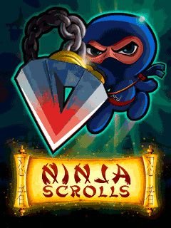 game pic for Ninja scrolls premium